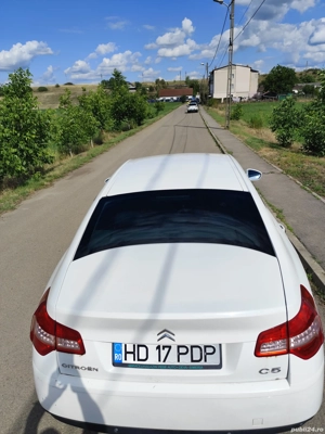 Citroen C5 - imagine 4