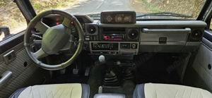 De vanzare Toyota Land Cruiser LJ 70 4x4 - imagine 9
