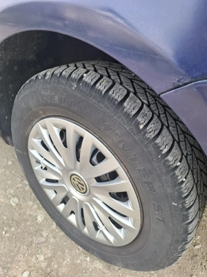 Wolkwagen TOURAN, stare buna  - imagine 3