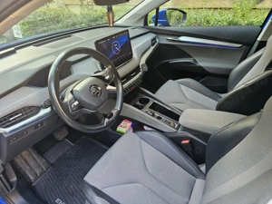 Skoda ENYAQ iV 80x 265 CP, an fabricatie 2022, 4x4, cu pompa de caldura - imagine 5