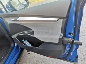 Skoda ENYAQ iV 80x 265 CP, an fabricatie 2022, 4x4, cu pompa de caldura - imagine 4