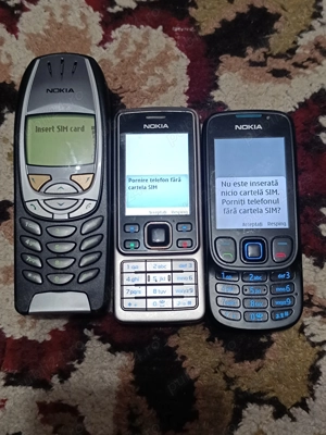 Telefoane Nokia 6310 6303i 6300