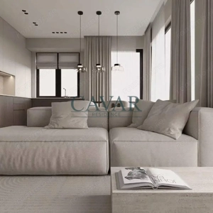 2 Camere Cavar Residence Drumul Binelui Finisaje Premium - imagine 2