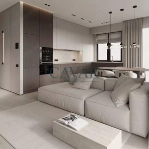 2 Camere Cavar Residence Drumul Binelui Finisaje Premium