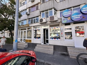 Inchiriez spatiu comercial stradal frizerie