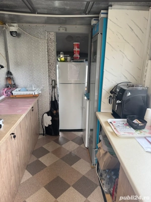 Food Truck fast food Mercedes Sprinter - imagine 4