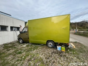 Food Truck fast food Mercedes Sprinter - imagine 3