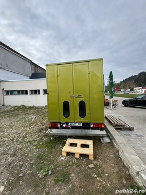 Food Truck fast food Mercedes Sprinter - imagine 5