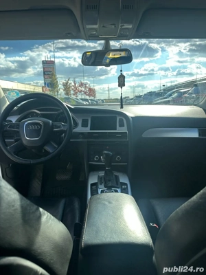 Audi A6 C6 2010 ( Cutie de viteze Automata )  - imagine 3