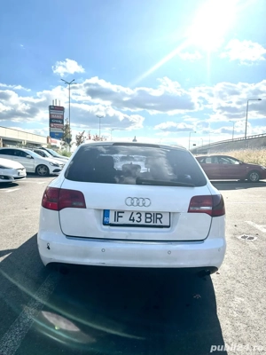 Audi A6 C6 2010 ( Cutie de viteze Automata )  - imagine 4