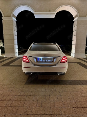 Vând Mercedes Benz E Class  - imagine 4 Vând Mercedes Benz E Class  - imagine 4