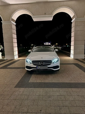 Vând Mercedes Benz E Class
