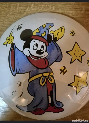 aplica iluminat tavan  - imagine 5