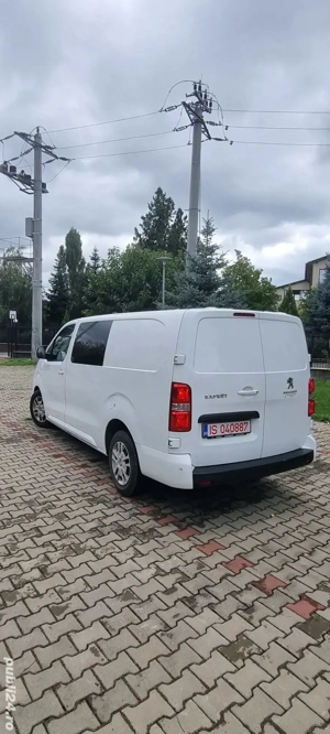 Peugeut Expert 2019 Automatic  - imagine 2