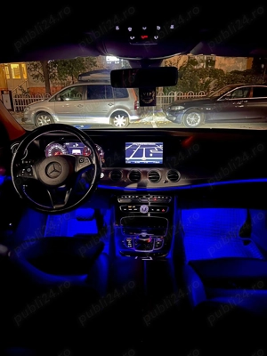Vând Mercedes Benz E Class  - imagine 6 Vând Mercedes Benz E Class  - imagine 6