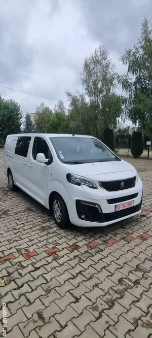 Peugeut Expert 2019 Automatic  - imagine 3