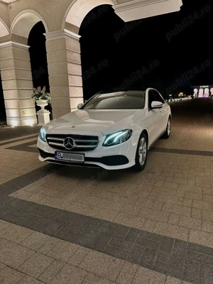 Vând Mercedes Benz E Class  - imagine 2 Vând Mercedes Benz E Class  - imagine 2