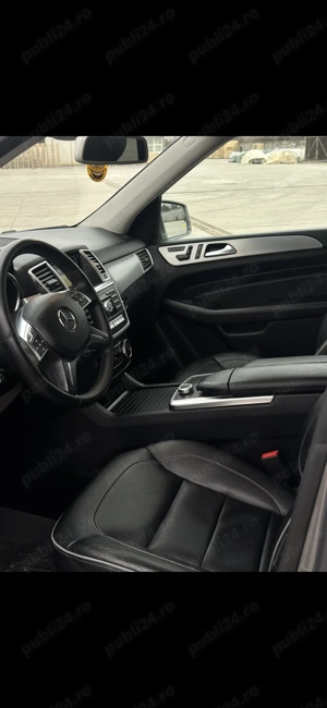 Mercedes ML250 W166 - imagine 7