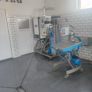 Linie procesare fructe si legume in suc natural - imagine 2