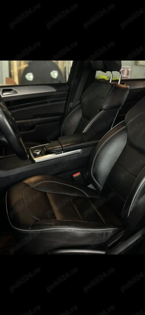 Mercedes ML250 W166 - imagine 6