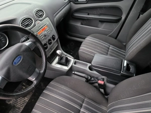 Ford Focus 2009 1.6 benzina  135000km  - imagine 4