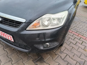 Ford Focus 2009 1.6 benzina  135000km  - imagine 7