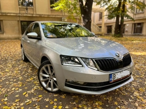 Skoda Octavia 2.0 TDI DSG 4X4 Style 2019   18.500E - imagine 5