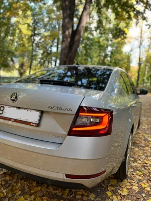 Skoda Octavia 2.0 TDI DSG 4X4 Style 2019   18.500E - imagine 6