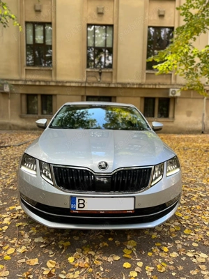 Skoda Octavia 2.0 TDI DSG 4X4 Style 2019   18.500E - imagine 3