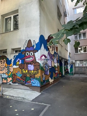 Piata Iancului, langa metrou, ?oseaua Mihai Bravu - apartament de 2 camere, semidecomandat, etaj 8 9 - imagine 8