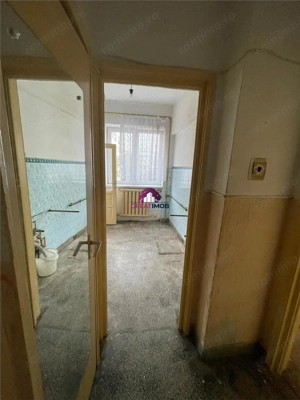Piata Iancului, langa metrou, ?oseaua Mihai Bravu - apartament de 2 camere, semidecomandat, etaj 8 9 - imagine 4