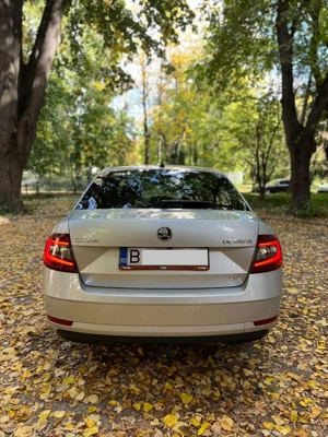 Skoda Octavia 2.0 TDI DSG 4X4 Style 2019   18.500E - imagine 8