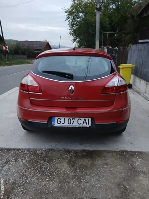 renault megane 1.6 benzină