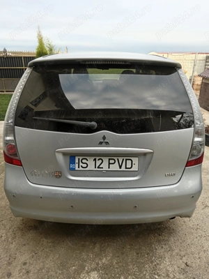 Mitsubishi Grandis 7 locuri