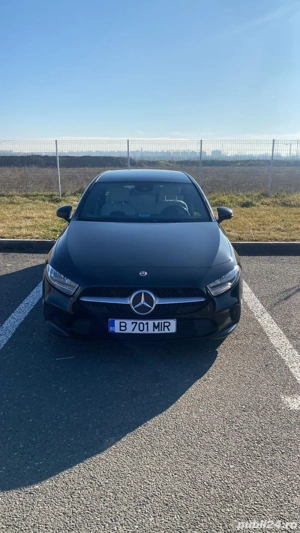 vand mercedes A180 2018