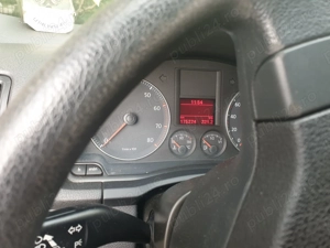 Vând Golf 5, 1.4 MPI, 2008, unic proprietar, ITP valabil, perfectă funcționare, anvelope Dunlop noi  - imagine 7