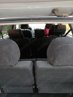 Mitsubishi Grandis 7 locuri - imagine 3