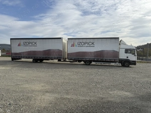 Vand Man Tgl cu remorca Tandem - imagine 4