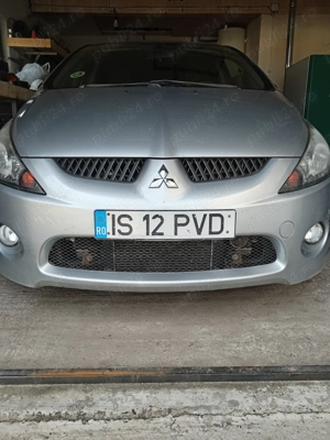 Mitsubishi Grandis 7 locuri - imagine 5