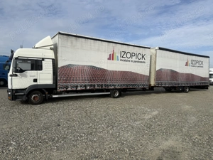 Vand Man Tgl cu remorca Tandem - imagine 3