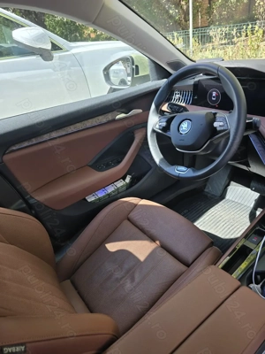 Skoda superb 2.0 TSI 4X4 265CP  - imagine 5