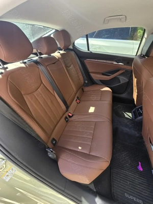 Skoda superb 2.0 TSI 4X4 265CP  - imagine 4