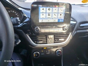 ford fiesta 2017 Android auto