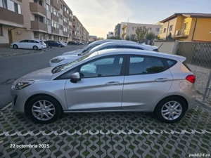 ford fiesta 2017 Android auto - imagine 3