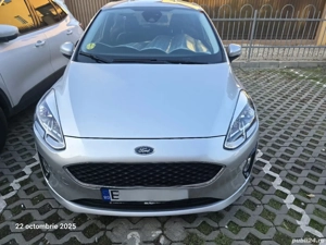 ford fiesta 2017 Android auto - imagine 2