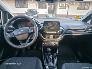 ford fiesta 2017 Android auto - imagine 6