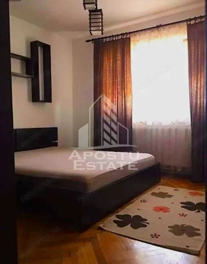 Apartament cu 2 camere, semidecomandat,centrala proprie,zona Iosefin - imagine 4 Apartament cu 2 camere, semidecomandat,centrala proprie,zona Iosefin - imagine 4