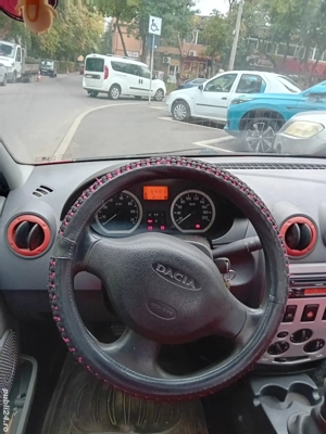Vand Dacia Logan
