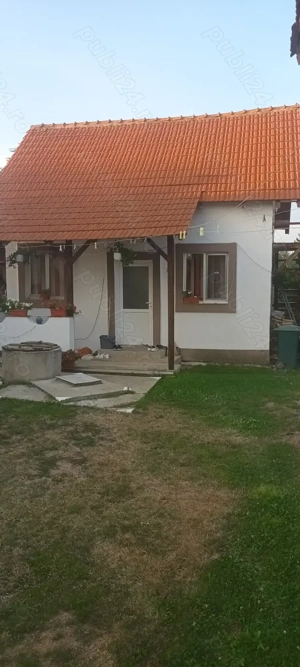 Vand sau schimb casa cu apartament in Valcea - imagine 3