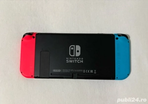 Nintendo Switch V1 mario kart edition